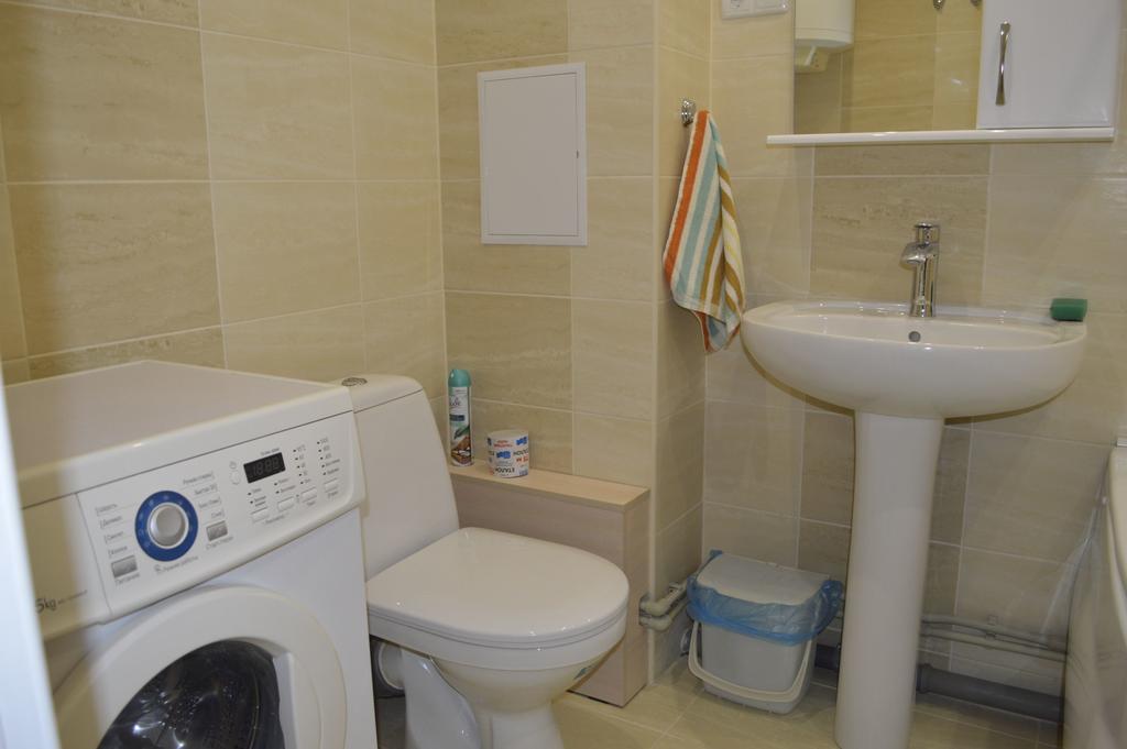 Apartment On Pribuzhskaya 2 Хмельницький Екстер'єр фото