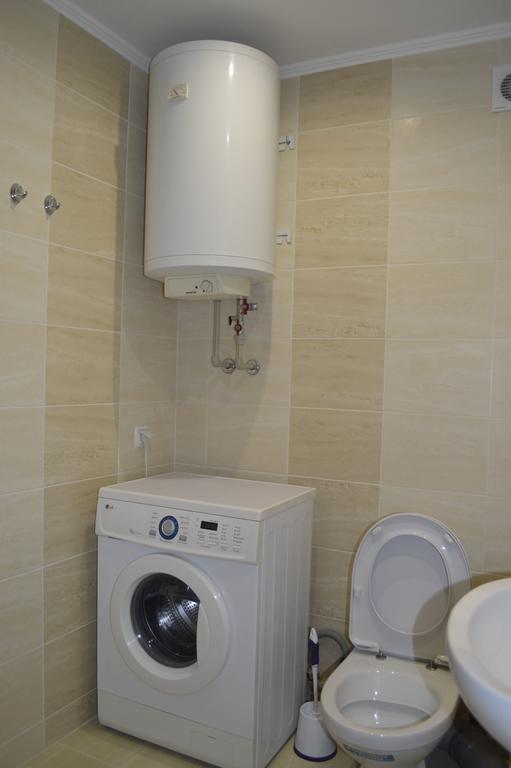Apartment On Pribuzhskaya 2 Хмельницький Екстер'єр фото